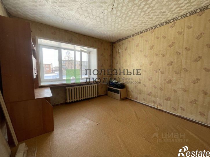 Комната Ангарский район, Савватеевка с.