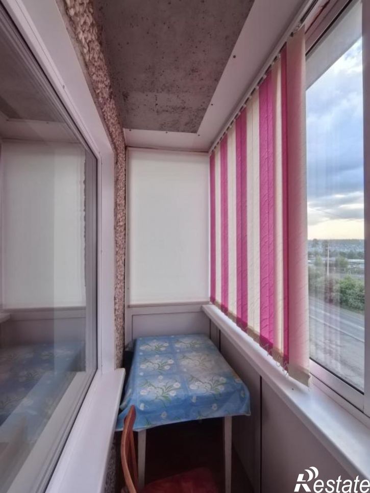 2-комн квартира Братское шоссе, 7
