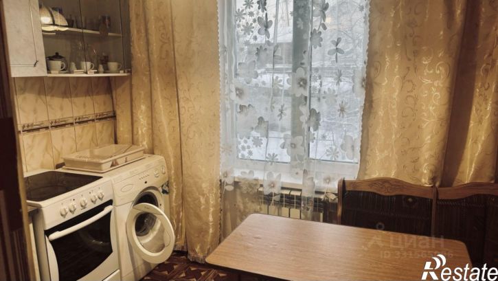 2-комн квартира улица Карла Либкнехта, 17,  д. 17
