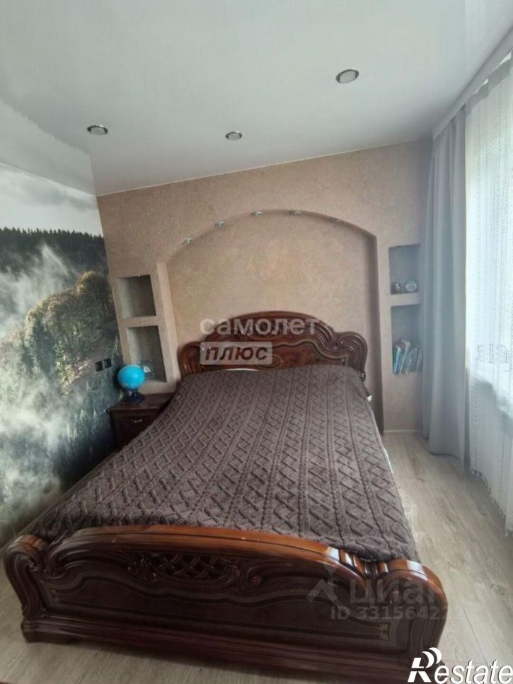 3-комн квартира ул Дударского, 7,  д. 7