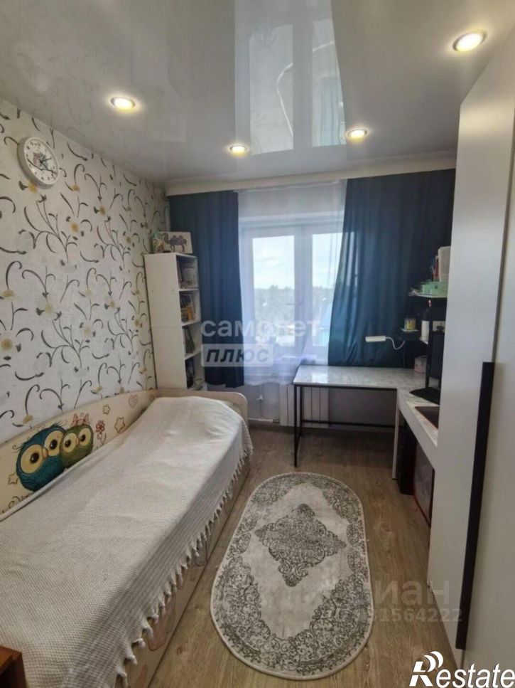 3-комн квартира ул Дударского, 7,  д. 7