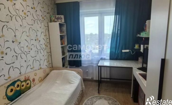 3-комн квартира ул Дударского, 7,  д. 7