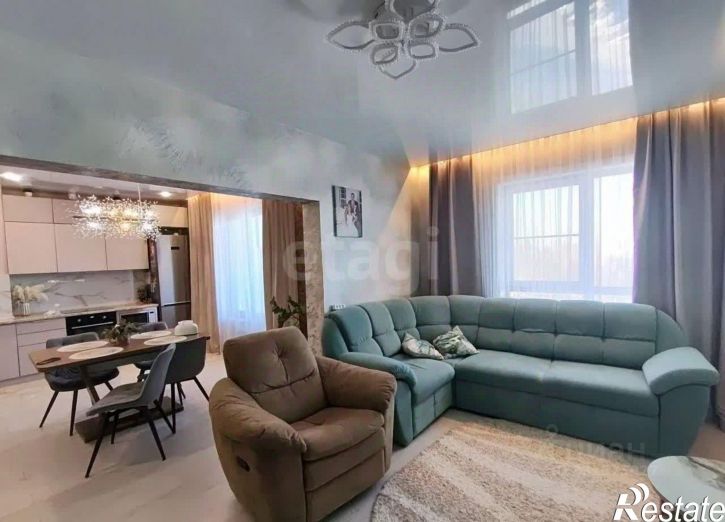 3-комн квартира Квартал Южный Парк, 6,  д. 6