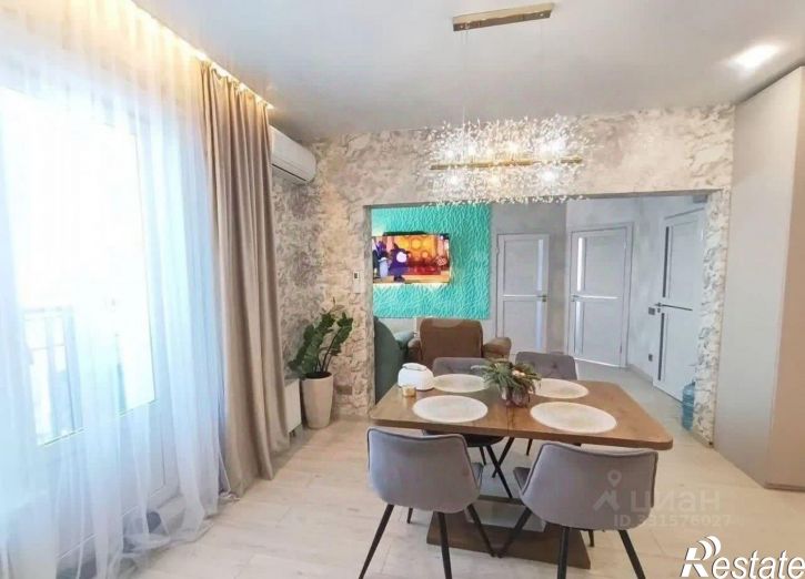 3-комн квартира Квартал Южный Парк, 6,  д. 6