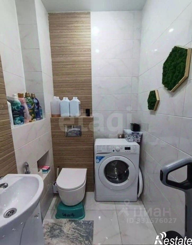 3-комн квартира Квартал Южный Парк, 6,  д. 6
