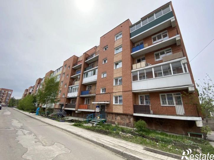 2-комн квартира рабочий поселок Маркова, Березовый