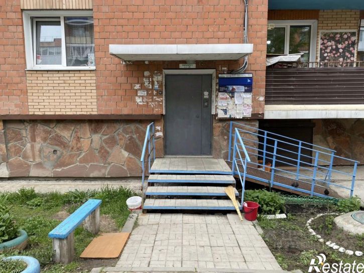 2-комн квартира рабочий поселок Маркова, Березовый