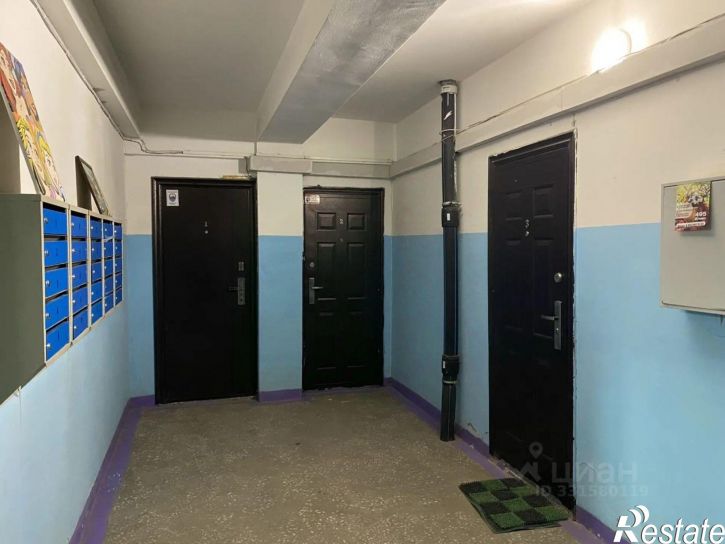 2-комн квартира рабочий поселок Маркова, Березовый