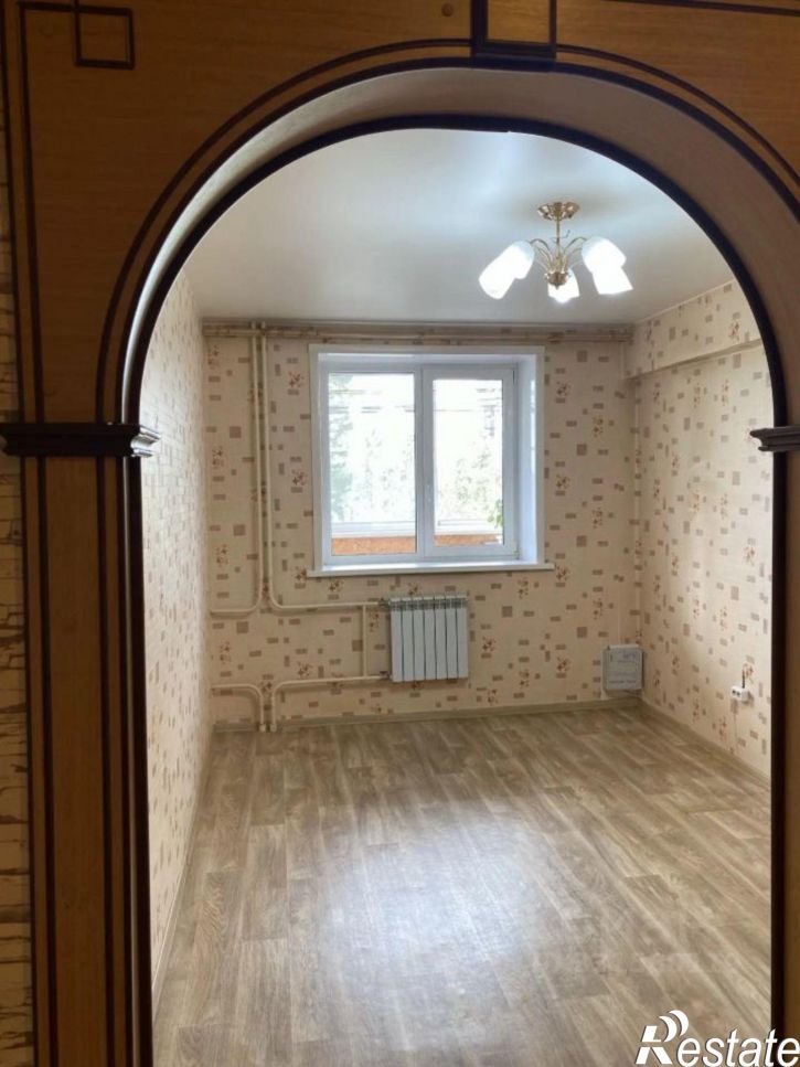 2-комн квартира рабочий поселок Маркова, Березовый