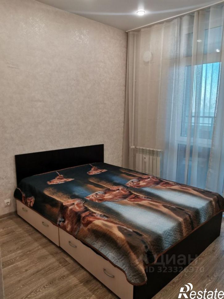 2-комн квартира