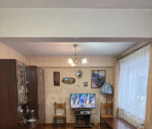 4-комн, 80кв м, этаж 5/5 
