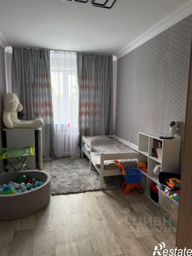 3-комн квартира Братское шоссе, 7,  д. 7