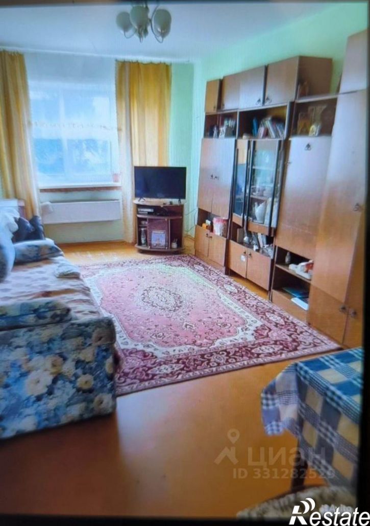 2-комн квартира Промышленная улица, 26,  д. 26
