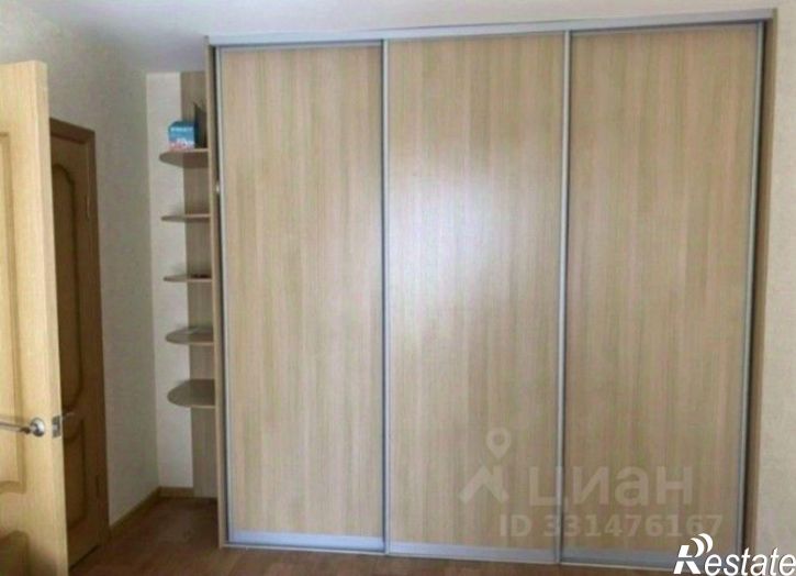 1-комн квартира Иркутск, улица Баумана, 233/8