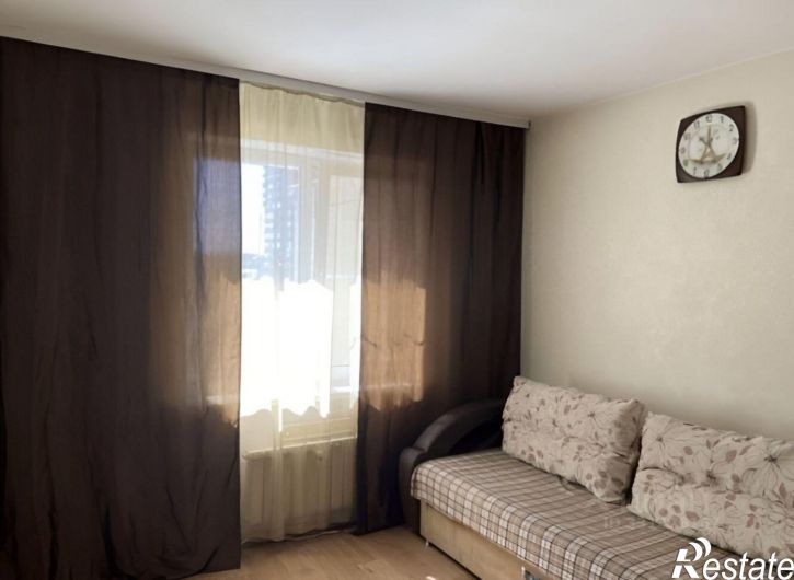1-комн квартира Иркутск, улица Баумана, 233/8