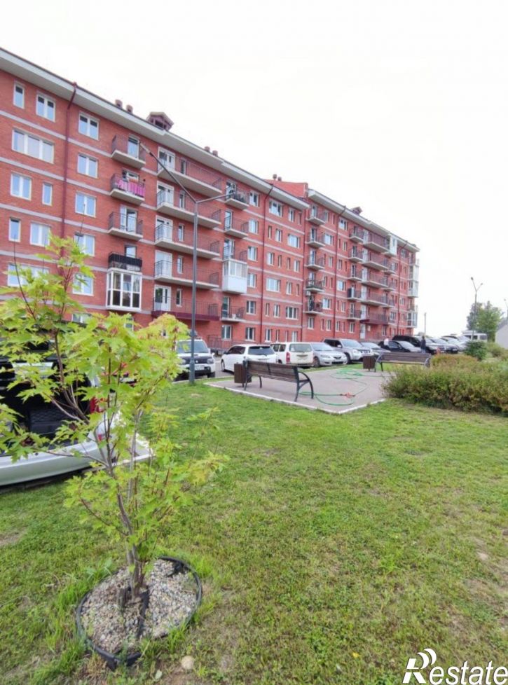 1-комн квартира