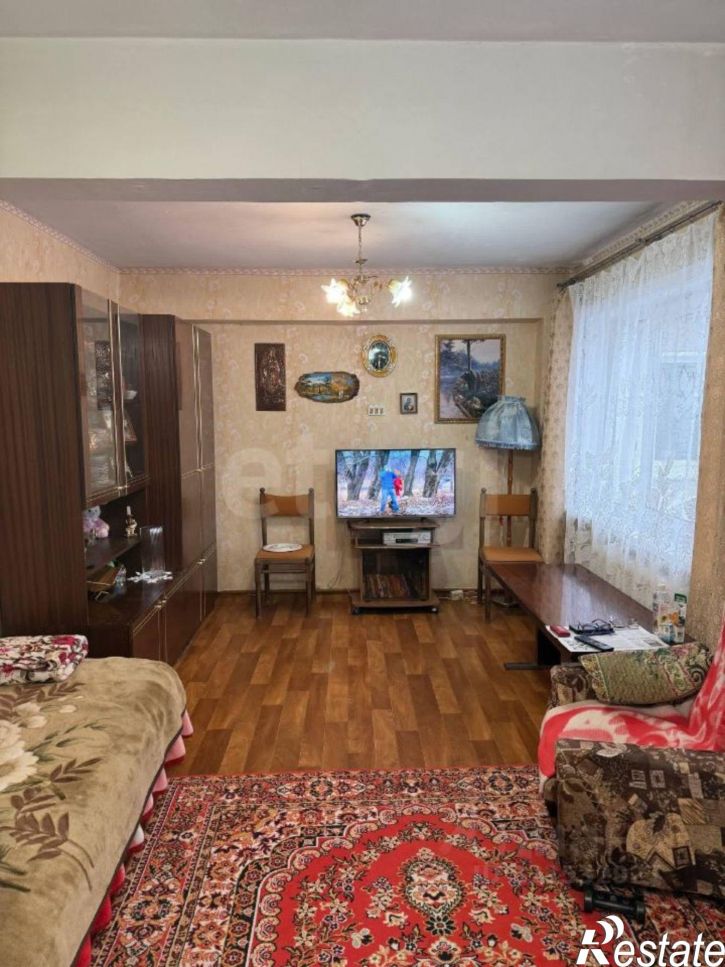 4-комн квартира
