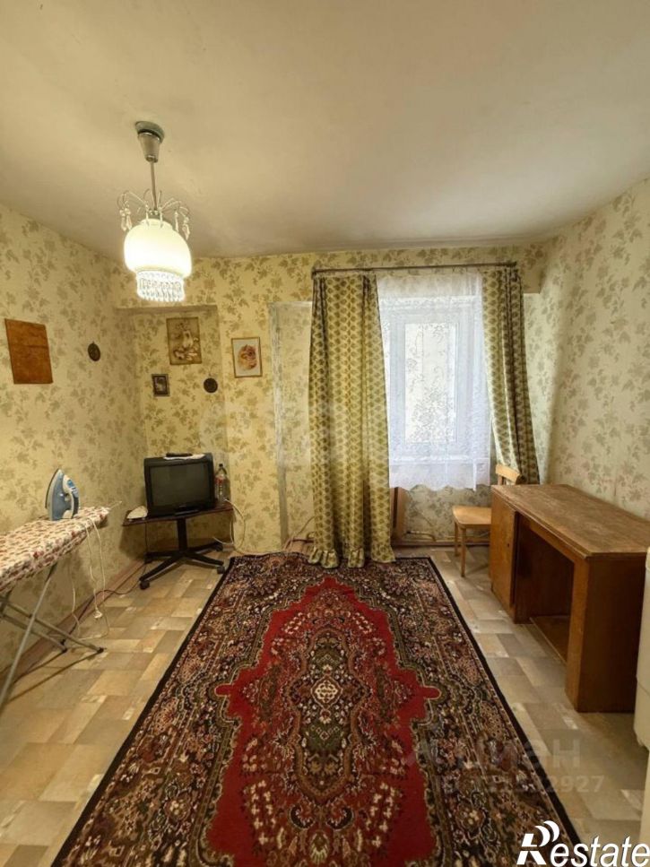 4-комн квартира