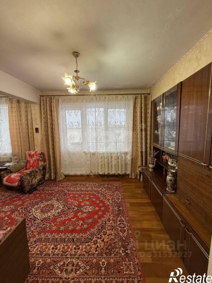 4-комн квартира