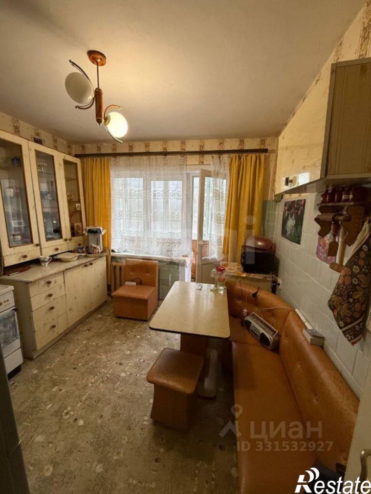 4-комн квартира