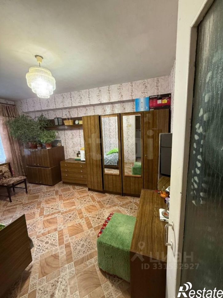 4-комн квартира