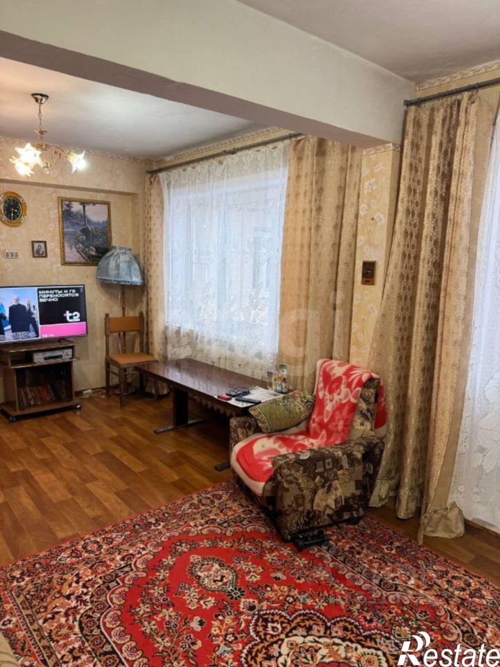 4-комн квартира