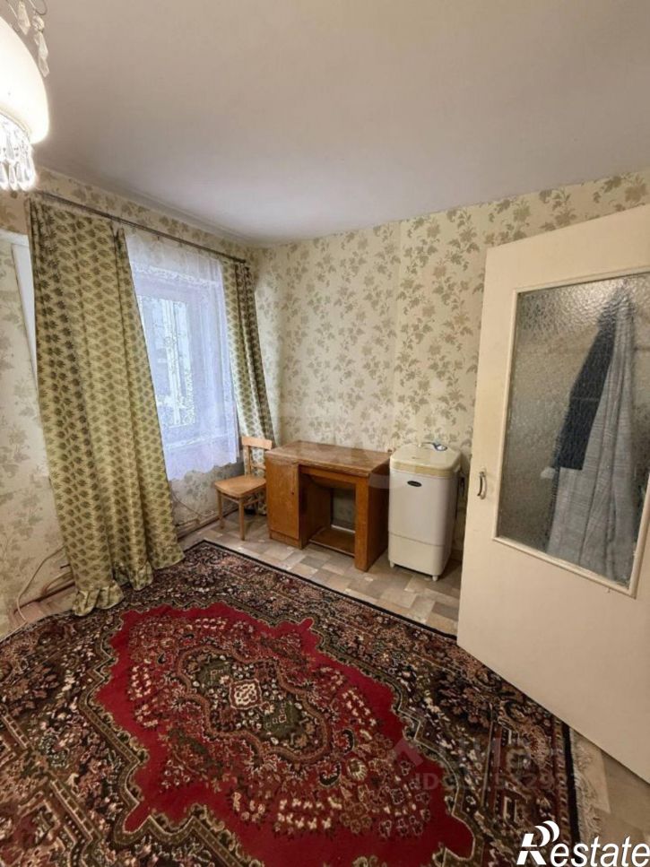 4-комн квартира