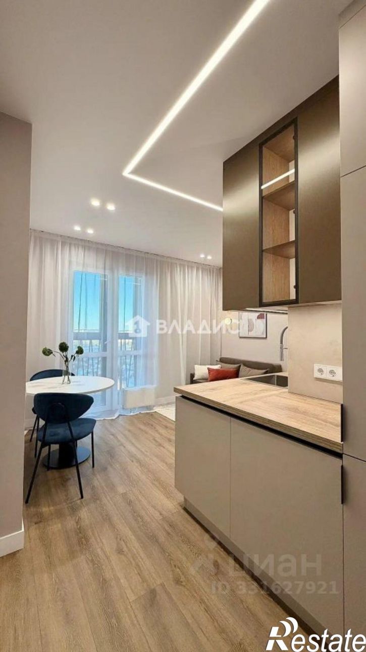 1-комн квартира Садовая улица, 15,  д. 15