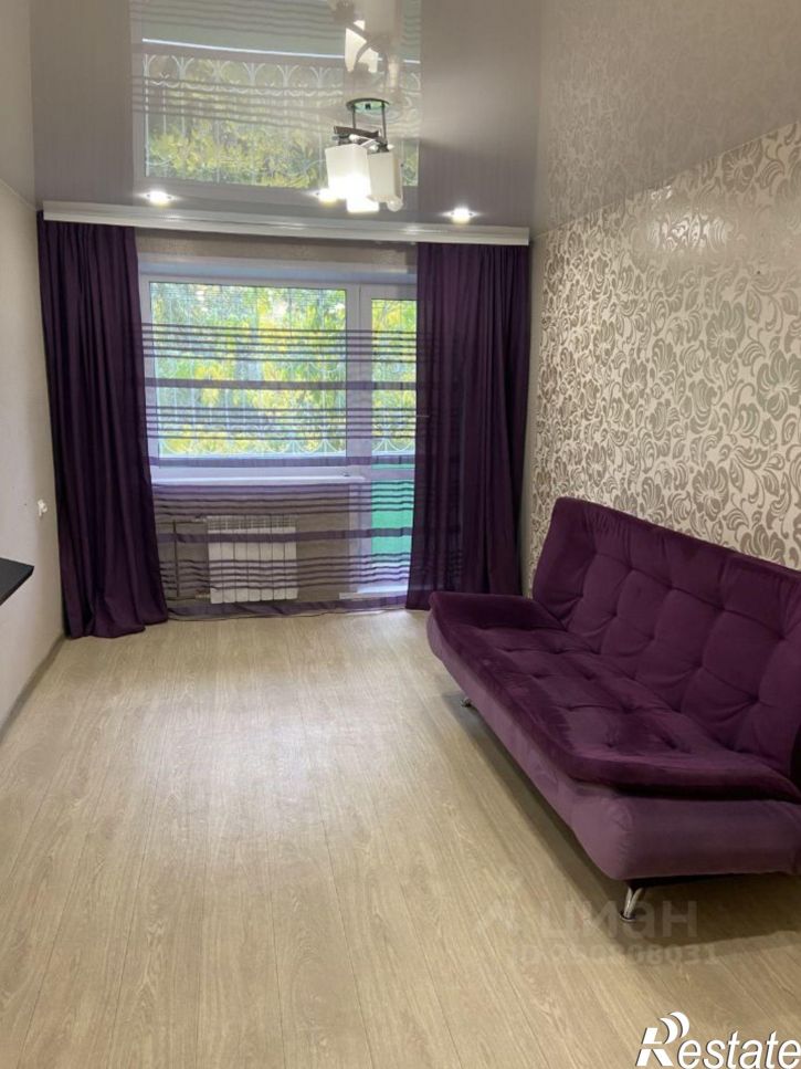 2-комн квартира Иркутск, улица Маршала Конева, 48