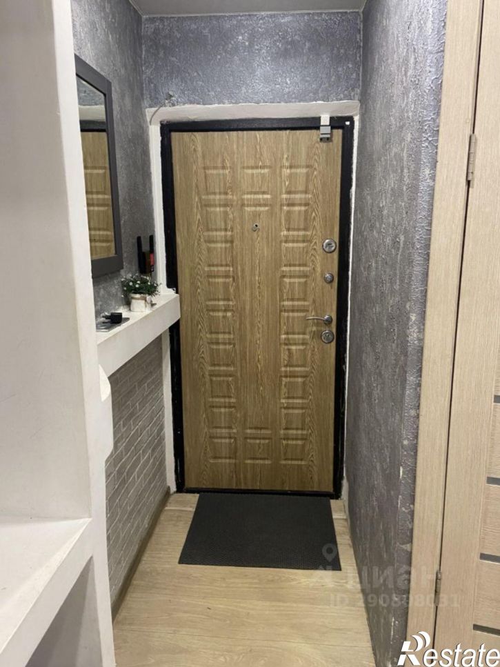 2-комн квартира Иркутск, улица Маршала Конева, 48