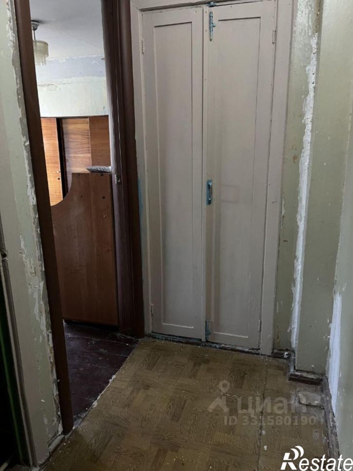 1-комн квартира Иркутск, Пограничный переулок, 4