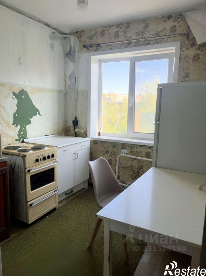 1-комн квартира Иркутск, Пограничный переулок, 4