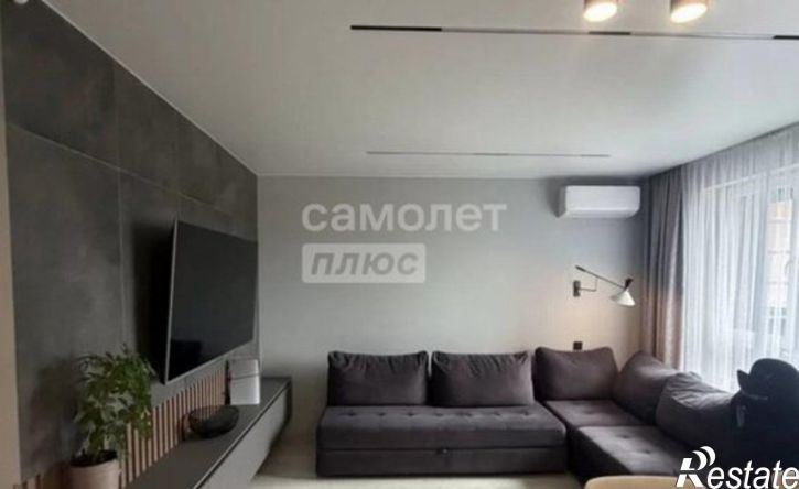 1-комн квартира Иркутск, улица Пискунова, 136