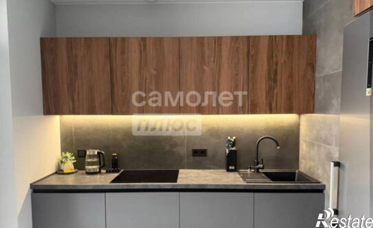 1-комн квартира Иркутск, улица Пискунова, 136