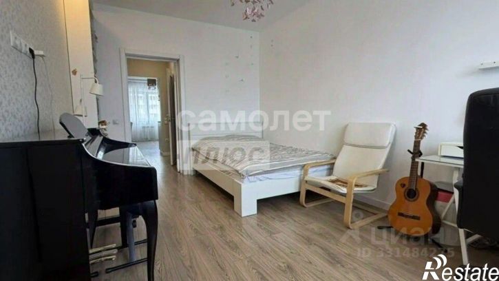 3-комн квартира Иркутск г., Свердловский