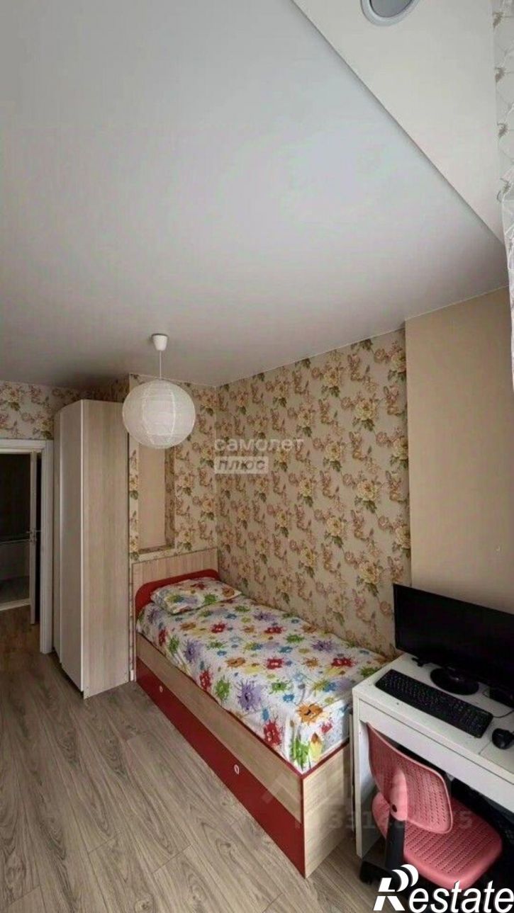 3-комн квартира Иркутск г., Свердловский