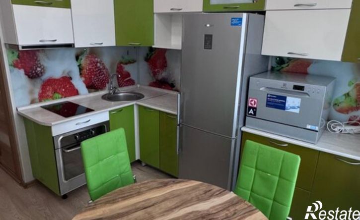 2-комн квартира Братск, улица Крупской, 43