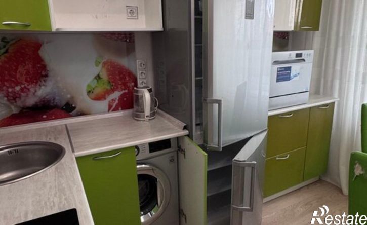 2-комн квартира Братск, улица Крупской, 43