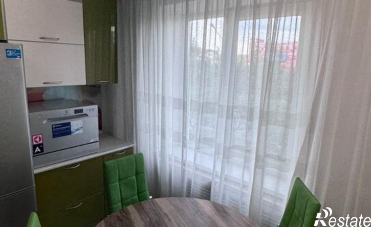 2-комн квартира Братск, улица Крупской, 43