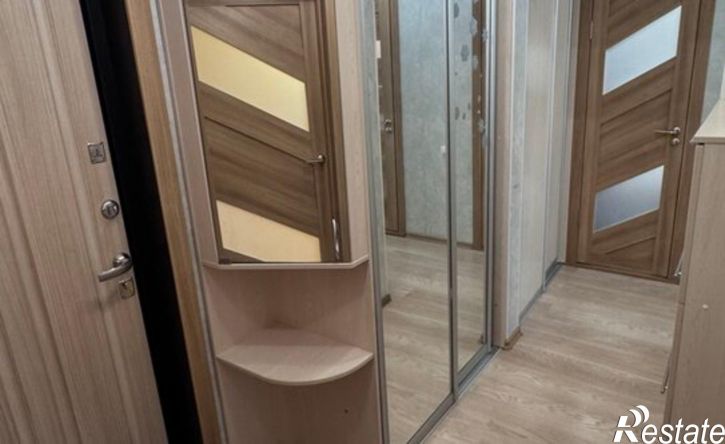 2-комн квартира Братск, улица Крупской, 43