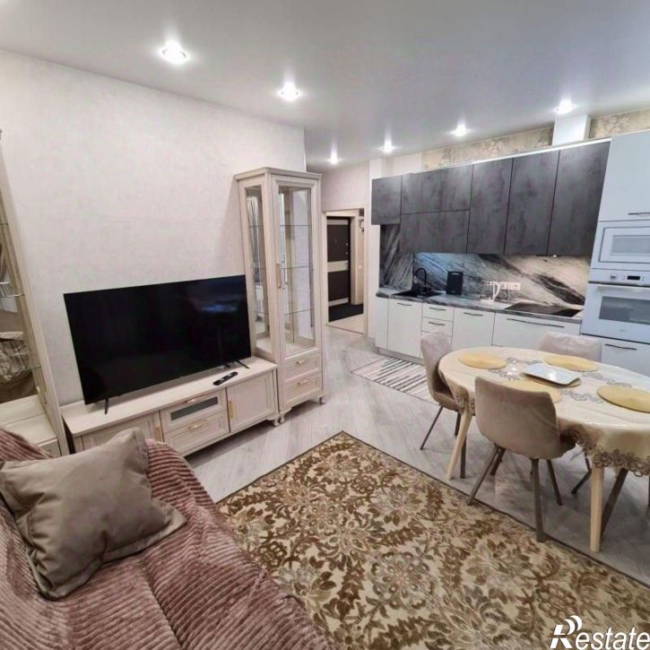 2-комн квартира ул Спецстроевская, 17,  д. 17