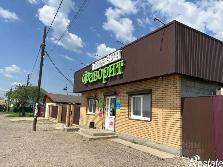 Торговое помещение ул Загоскина, 121,  д. 121