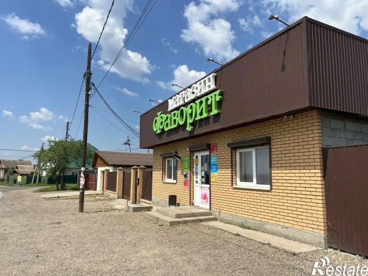 Торговое помещение ул Загоскина, 121,  д. 121