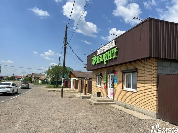 Торговое помещение ул Загоскина, 121,  д. 121