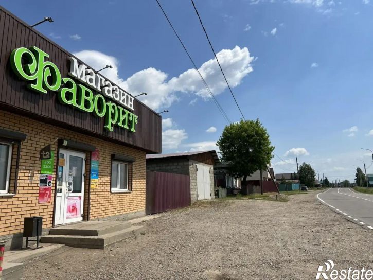 Торговое помещение ул Загоскина, 121,  д. 121