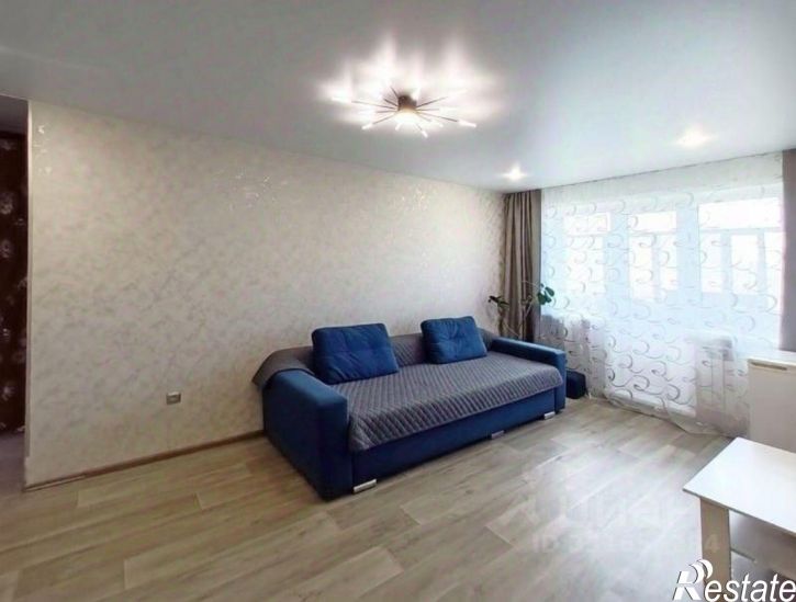 3-комн квартира 18-й квартал, 36