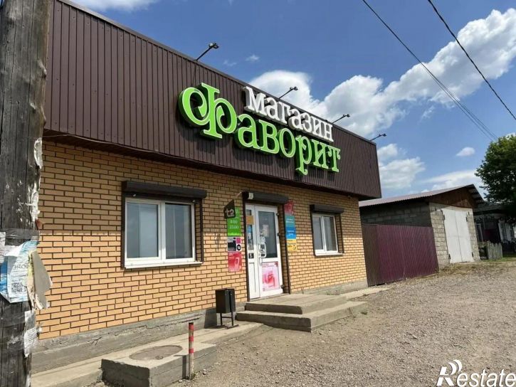 Торговое помещение ул Загоскина, 121,  д. 121