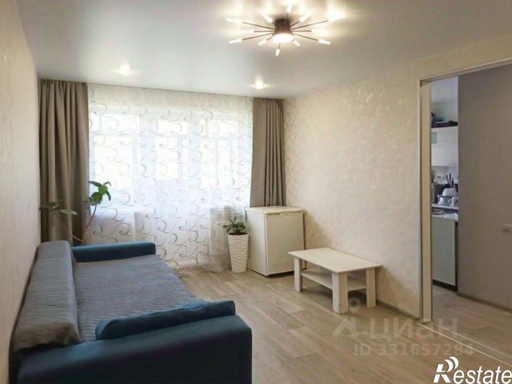 3-комн квартира 18-й квартал, 36
