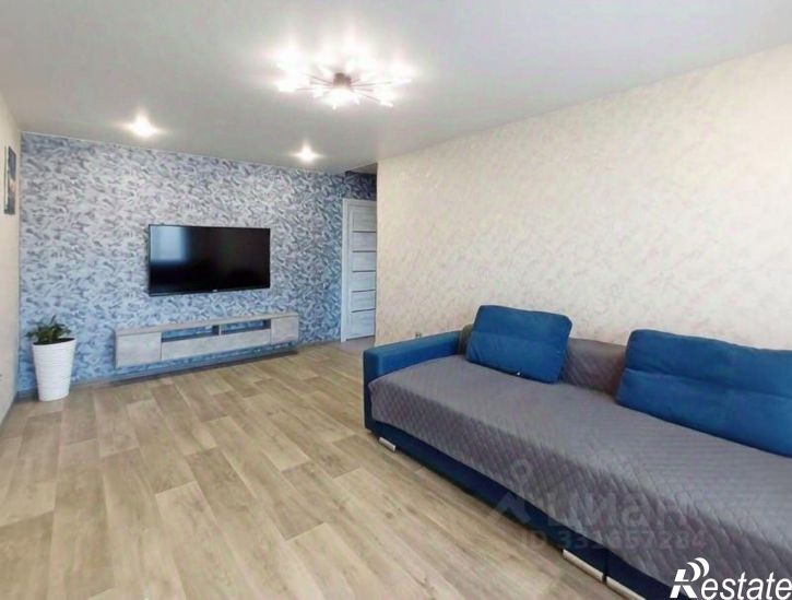 3-комн квартира 18-й квартал, 36