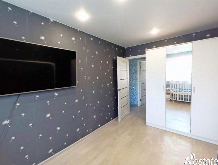3-комн квартира 18-й квартал, 36